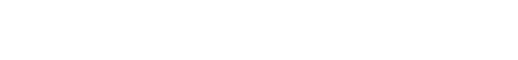 The Men's Hut White Logo